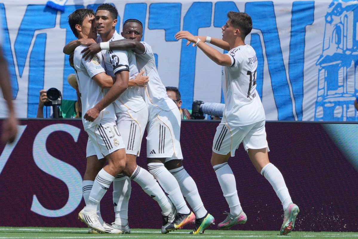 Real Madrid s premiérovým triumfom pod vedením Xabiho, zvládol celozápasové oslabenie