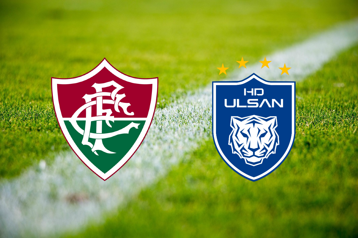 ONLINE Fluminense FC – Ulsan HD FC / MS klubov
