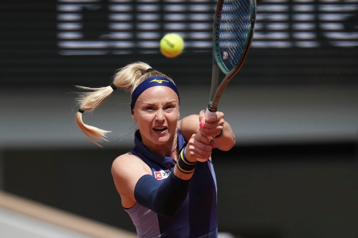ONLINE Julia Putincevová – Rebecca Šramková / WTA Nottingham