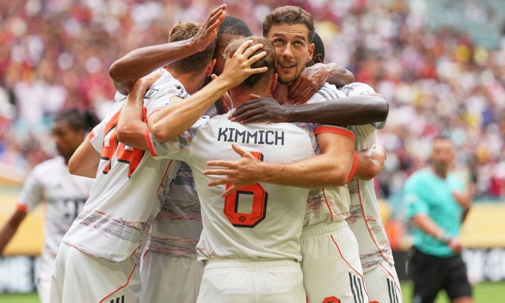 Vo štvrťfinále bude súboj európskych gigantov. Bayern si poradil s Brazílčanmi v šesťgólovom zápase