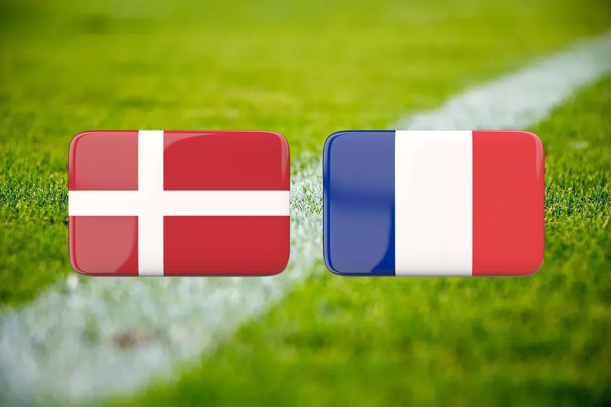 ONLINE Dánsko - Francúzsko / štvrťfinále EURO U21 2025 ONLINE Dánsko – Francúzsko / štvrťfinále EURO U21 2025