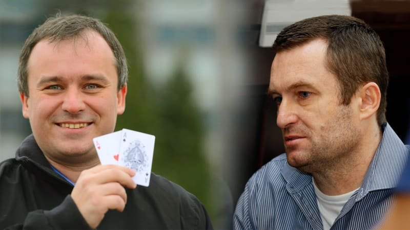 Šváb snil o Hollywoodu, ale založil vražedný gang. Chtěl unést pokerovou celebritu i miliardáře Šváb snil o Hollywoodu, ale založil vražedný gang. Chtěl unést pokerovou celebritu i miliardáře
