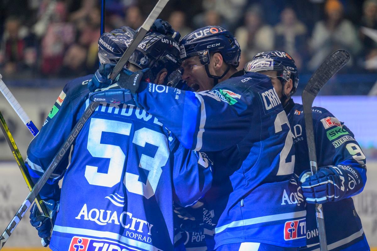 Poprad predstavil novú posilu, dohodol sa s kanadským obrancom so skúsenosťami z NHL