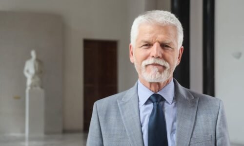 Trump má potřebu provokovat, řekl Pavel v Partii. Prozradil, o čem spolu mluvili v Haagu