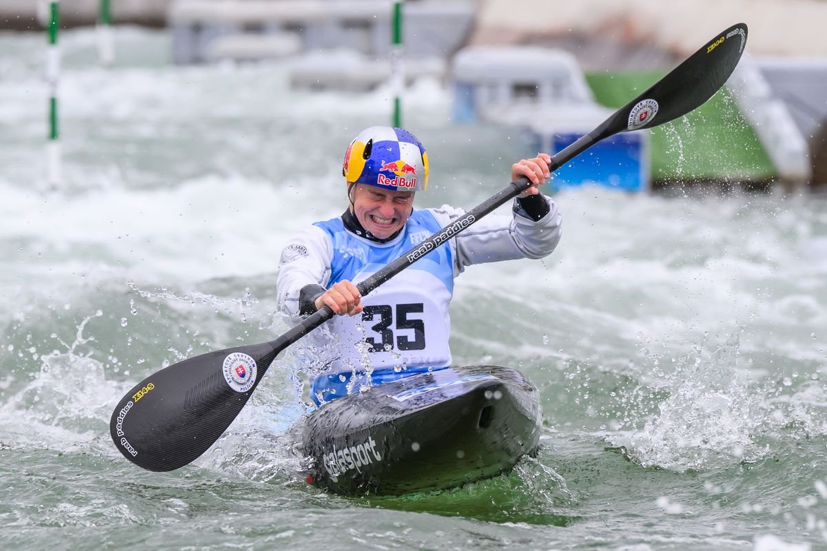Vodný slalom: Skvelá správa z Prahy, Slovensko bude mať vo finále K1 dvojnásobné zastúpenie