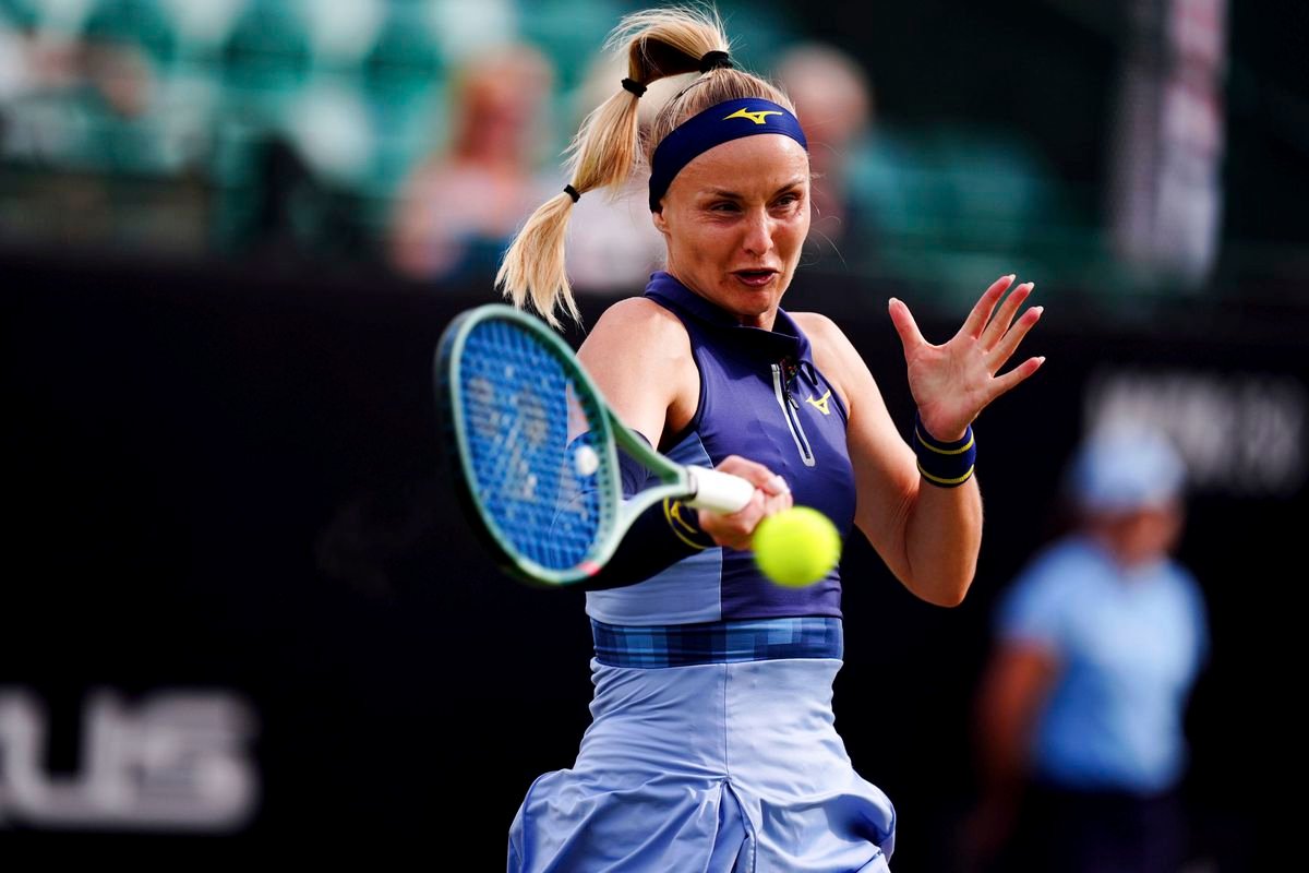 WTA Nottingham: Fantastická Šramková je v semifinále. Jej spanilú jazdu nezastavila ani Nosková