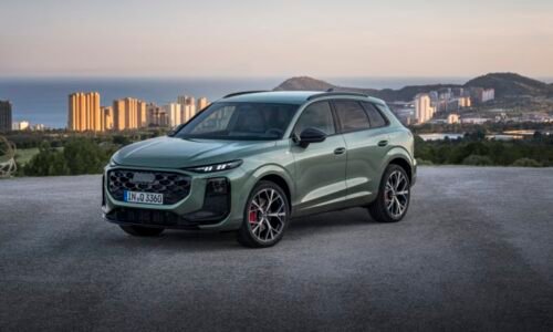 Audi představuje novou generaci oblíbeného SUV Q3. Nafta zůstává, mizí klasické blinkry