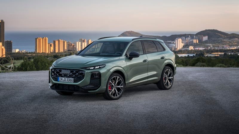 Audi představuje novou generaci oblíbeného SUV Q3. Nafta zůstává, mizí klasické blinkry Audi představuje novou generaci oblíbeného SUV Q3. Nafta zůstává, mizí klasické blinkry