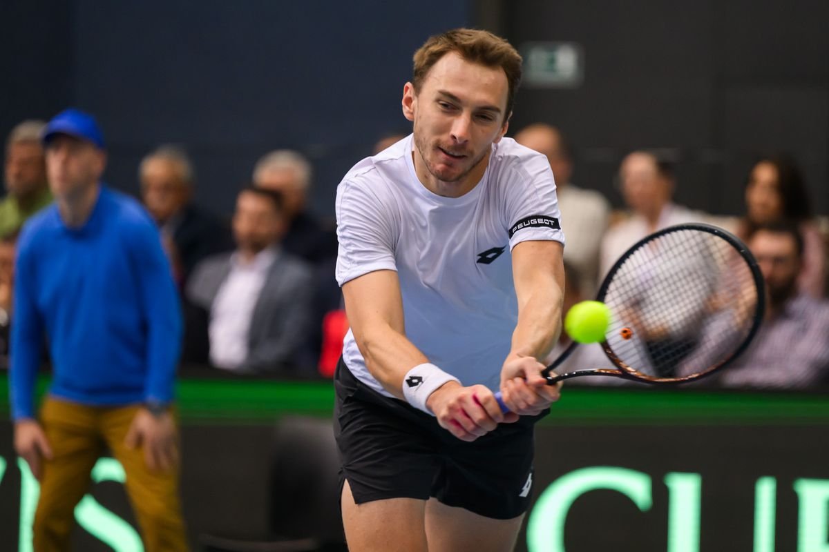 Wimbledon: V kvalifikácii neuspel ani Klein, vo finále podľahol premožiteľovi Kovalíka