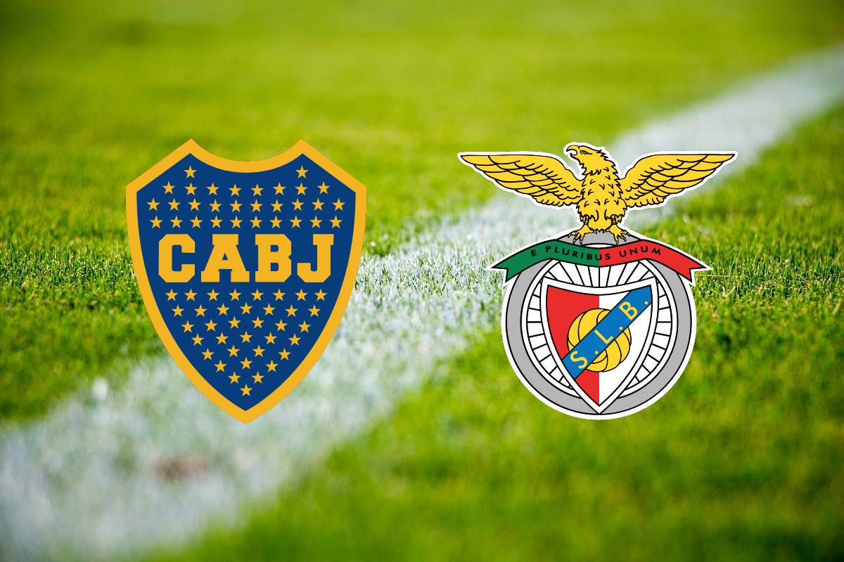 ONLINE CA Boca Juniors – Benfica Lisabon / MS klubov
