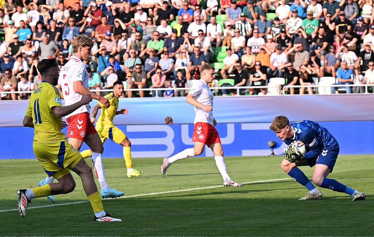 VIDEO Atmosféra na šampionáte? Výborná! Doma hráme bez divákov, vravia Ukrajinci