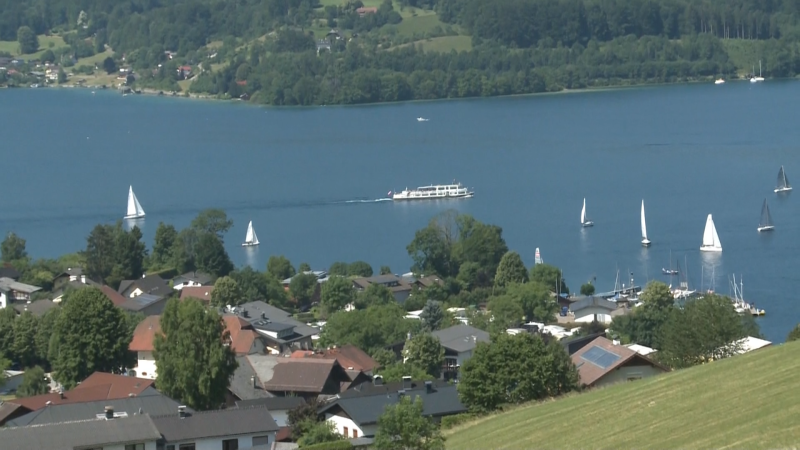 Lipno versus rakouské jezero: Čemu dávají Češi přednost a kde se levněji ubytujete? Lipno versus rakouské jezero: Čemu dávají Češi přednost a kde se levněji ubytujete?