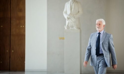 Bitcoinová kauza? Situace je absurdní a škodlivá, zhodnotil Pavel. Promluvil o Stanjurově roli
