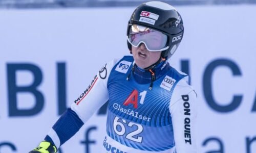 Česká lyžařka po hrůzném pádu: Měsíc v kómatu. Učí se mluvit i oblékat, co jí vzkázal Bouček?