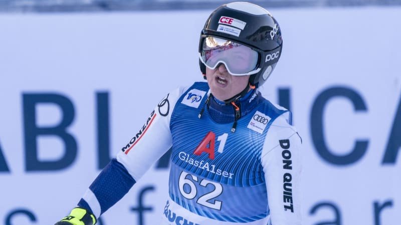Česká lyžařka po hrůzném pádu: Měsíc v kómatu. Učí se mluvit i oblékat, co jí vzkázal Bouček?