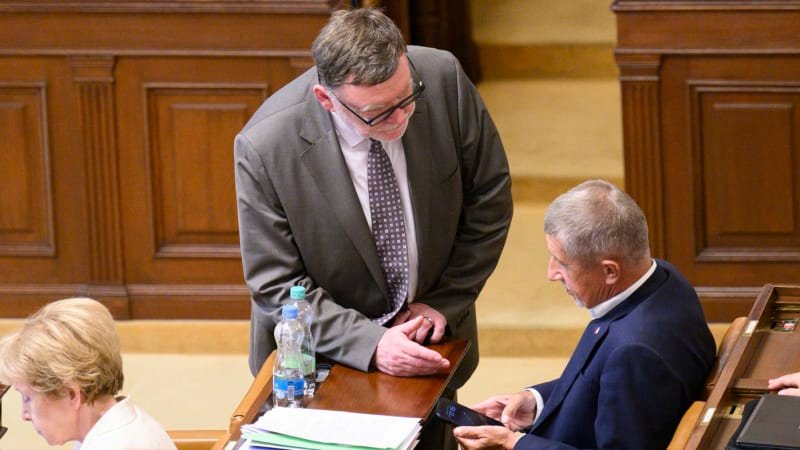 Stanjura ve volbách není můj soupeř, smál se ve vysílání Babiš. Je klíč ke špinavému byznysu Stanjura ve volbách není můj soupeř, smál se ve vysílání Babiš. Je klíč ke špinavému byznysu