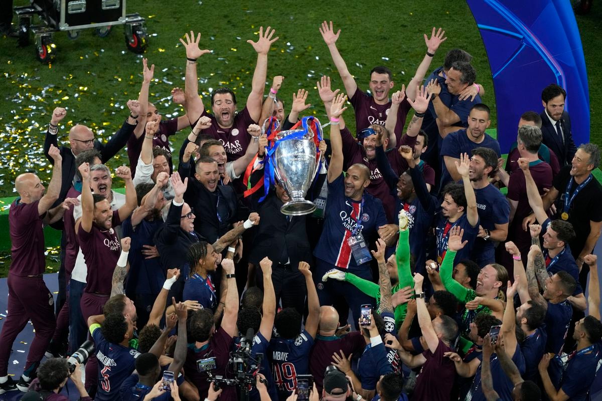 Víťaz Ligy majstrov si vybral dve miesta na výstavbu nového štadióna
