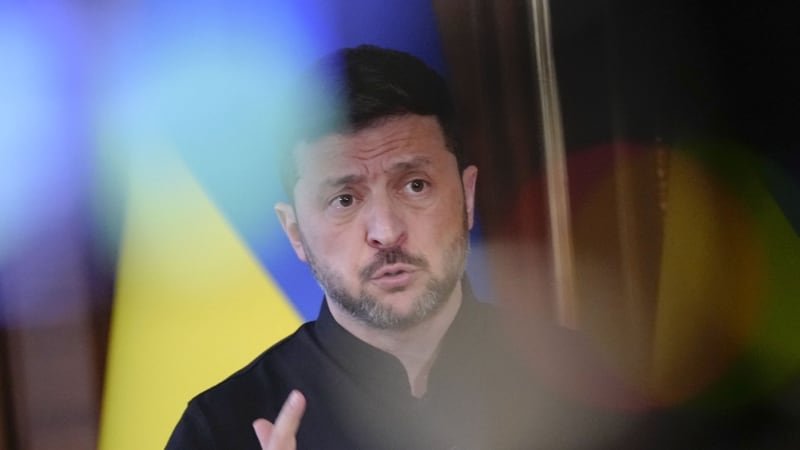 Zelenskyj podepsal s Radou Evropy vznik zvláštního tribunálu. Měl by soudit i Putina Zelenskyj podepsal s Radou Evropy vznik zvláštního tribunálu. Měl by soudit i Putina