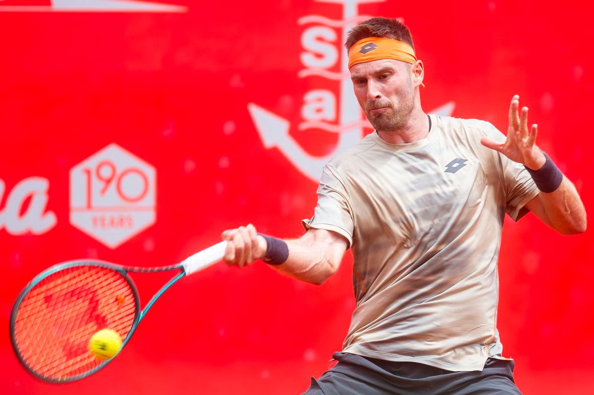 Bratislava Open: Norbert Gombos sa predstaví v hlavnej súťaži