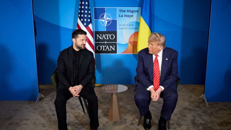 Válka na Ukrajině se vymyká kontrole. Trump mění postoj k Putinovi i Zelenskému, uvádí analýza Válka na Ukrajině se vymyká kontrole. Trump mění postoj k Putinovi i Zelenskému, uvádí analýza