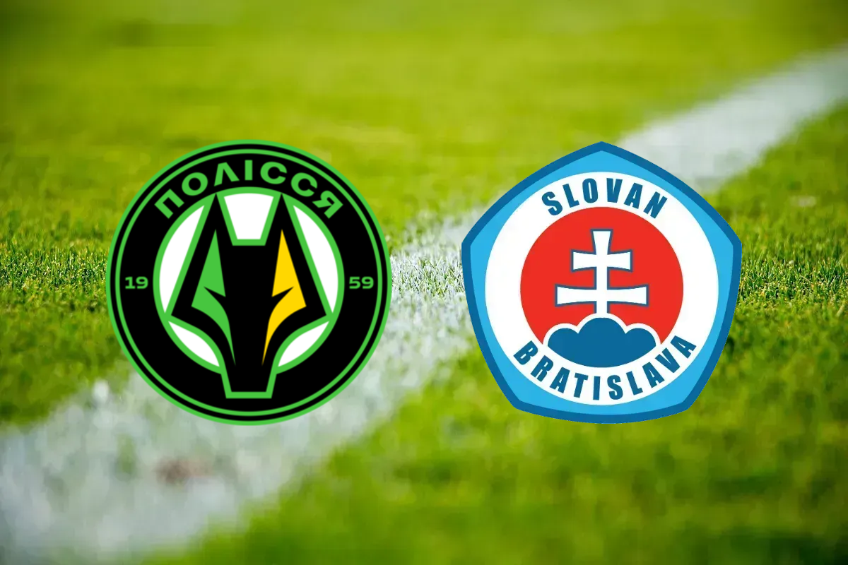NAŽIVO Polissya Žytomyr – ŠK Slovan Bratislava