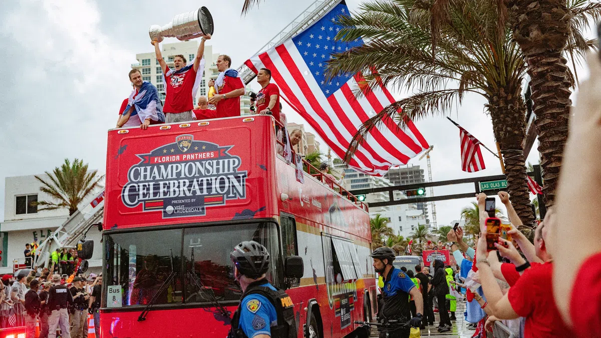 Komentár Daňová nespravodlivosť v NHL? Florida frustruje tradičné kluby i Kanadu Komentár Daňová nespravodlivosť v NHL? Florida frustruje tradičné kluby i Kanadu
