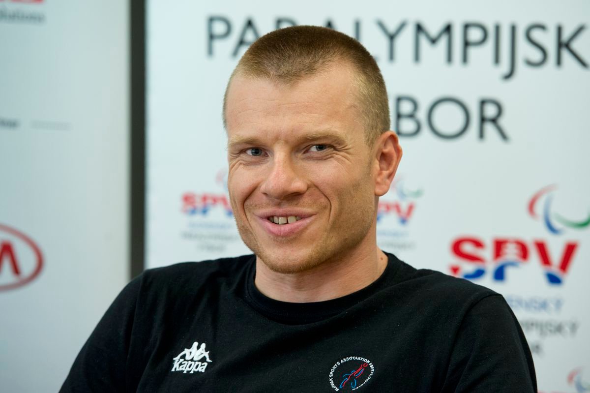 Paracyklista Ondrej Strečko sa prebojoval na svetový šampionát