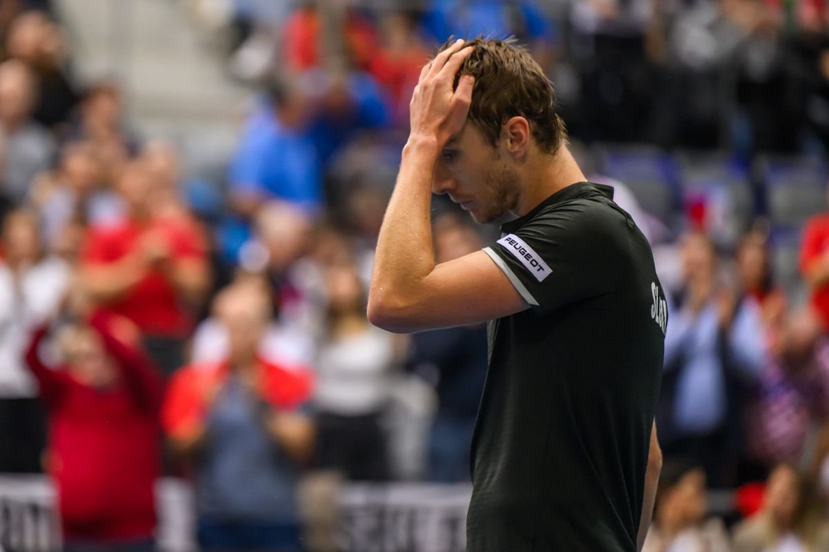 Rebríček ATP: Slovensko bez tenistu v top 200? Najlepší singlista opäť klesol