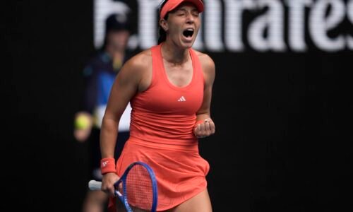 WTA Bad Homburg: Swiateková sa na Wimbledon nenaladila titulom, ten si zobrala Pegulová