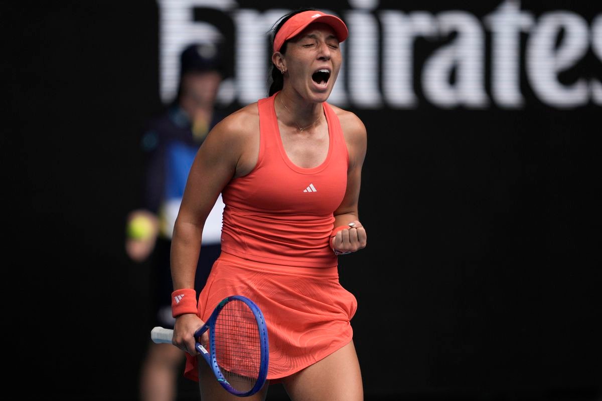 WTA Bad Homburg: Swiateková sa na Wimbledon nenaladila titulom, ten si zobrala Pegulová