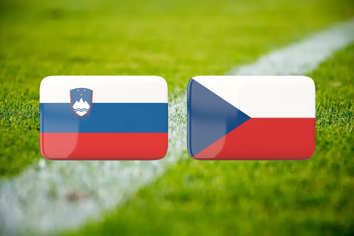 ONLINE Slovinsko – Česko / EURO U21 2025