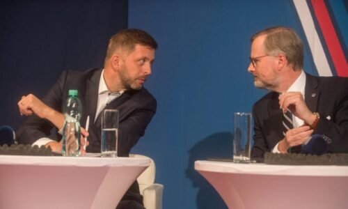 Zákulisí jednání STAN s premiérem. Byl trpělivý a žádal o podporu, Rakušan se přidal