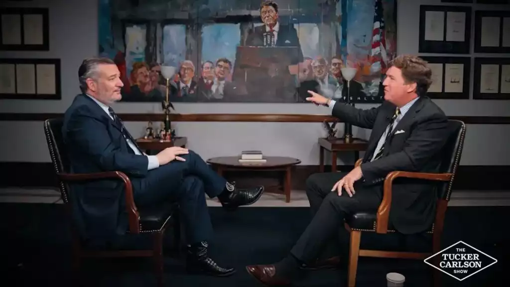 Carlson zničil senátora: “Neviete nič o Iráne a idete zvrhnúť jeho vládu?” Carlson zničil senátora: “Neviete nič o Iráne a idete zvrhnúť jeho vládu?”