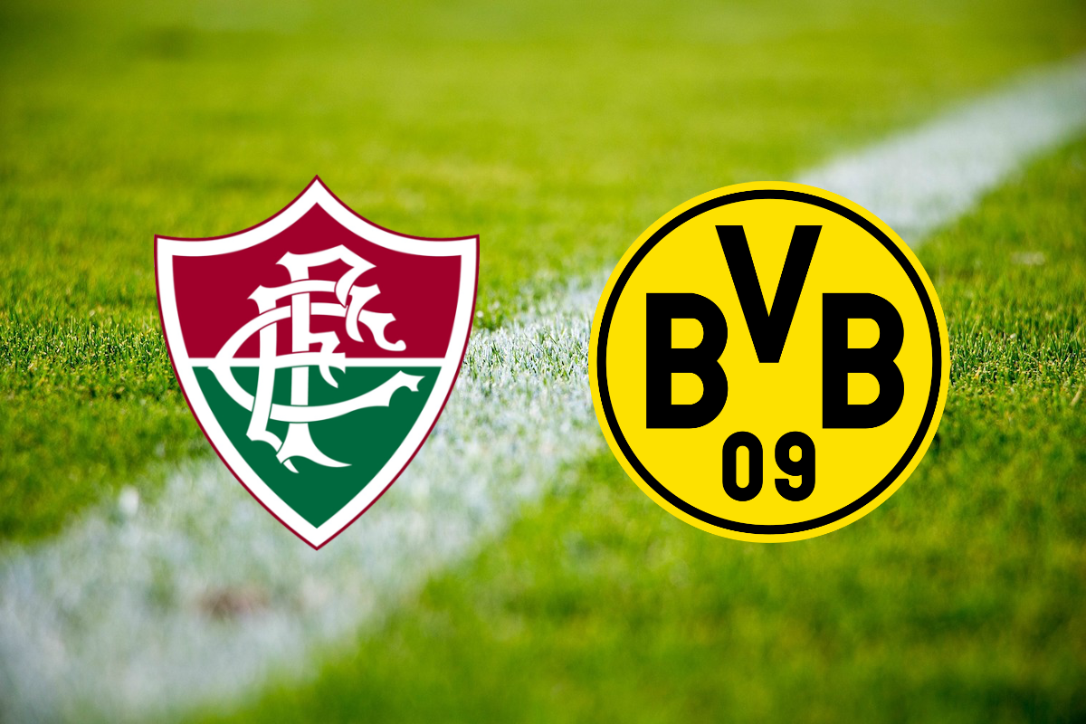 ONLINE Fluminense FC – Borussia Dortmund / MS klubov
