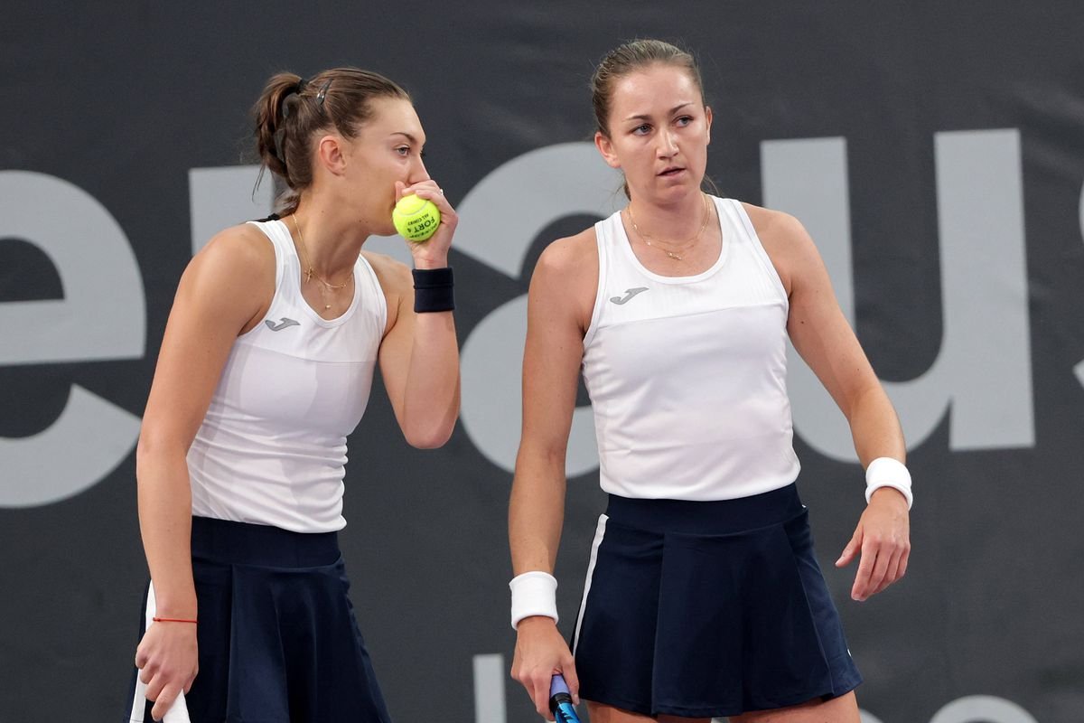 WTA Londýn: Mihalíková s Nichollsovou skončili v 1. kole