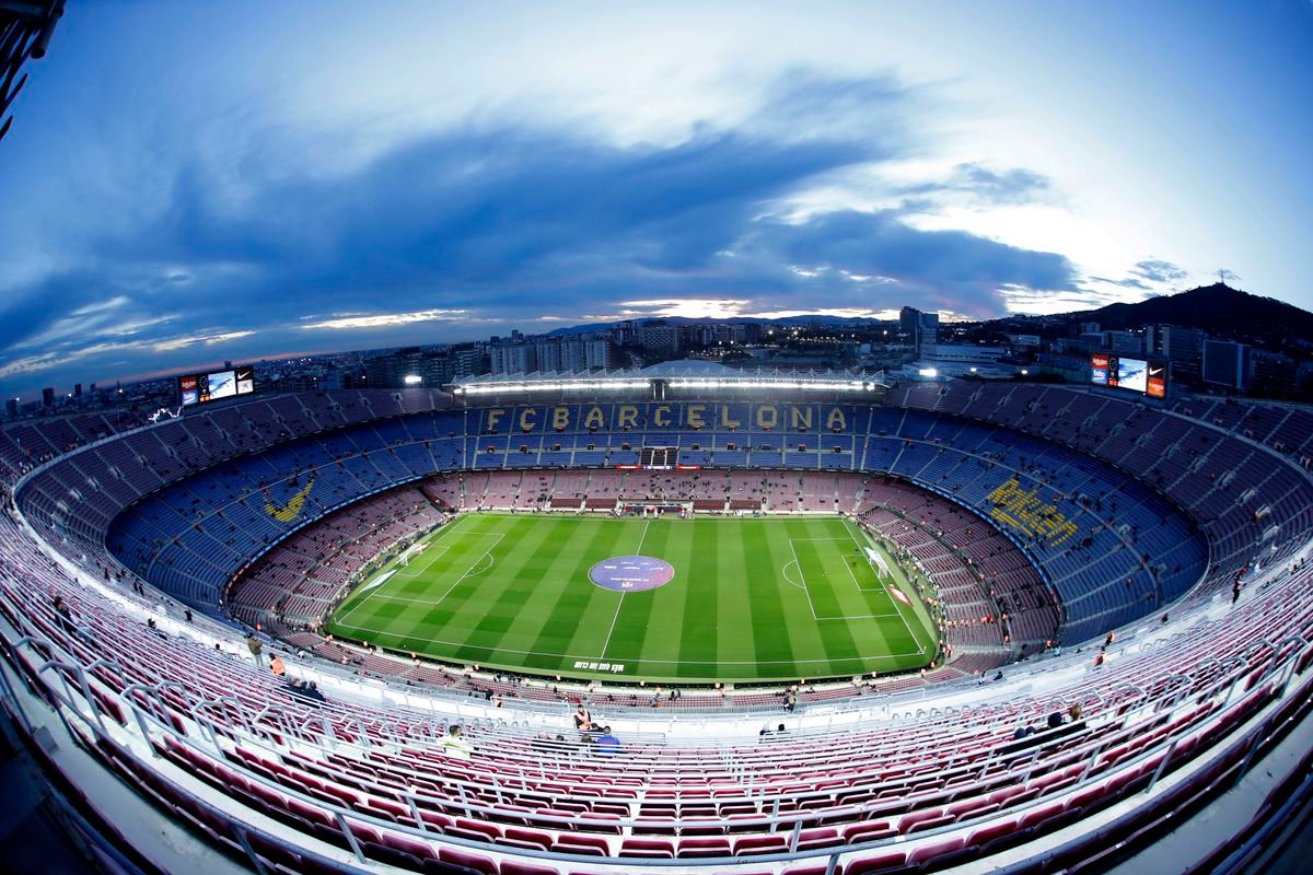 FC Barcelona oznámil fanúšikom presný dátum, kedy sa vráti späť na Camp Nou FC Barcelona oznámil fanúšikom presný dátum, kedy sa vráti späť na Camp Nou