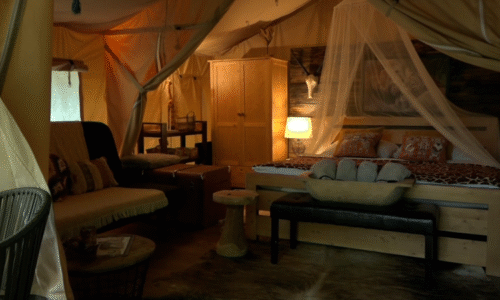 Jaký kemp zvolit ve Zlínském kraji? Je libo noc v africkém stanu či chatka ve stylu Feng-shui Jaký kemp zvolit ve Zlínském kraji? Je libo noc v africkém stanu či chatka ve stylu Feng-shui
