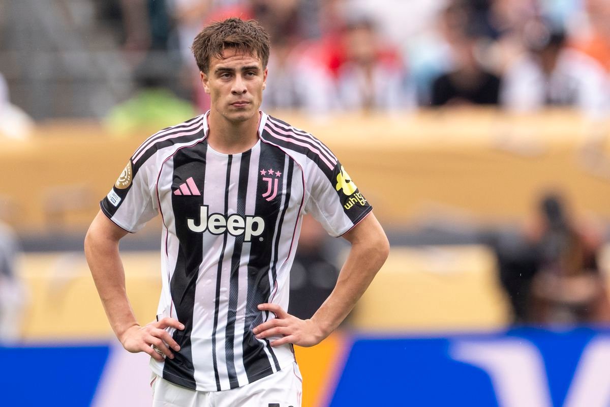 VIDEO To bola bomba! Turecký mladík z Juventusu: Najkrajší gól v mojej kariére
