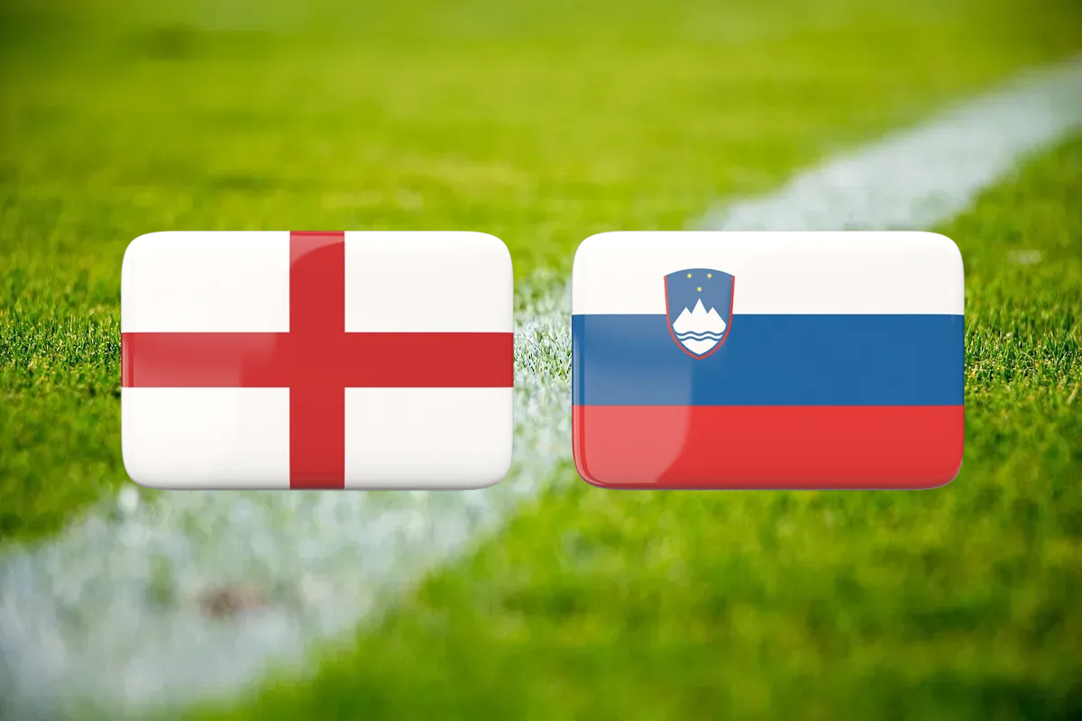 ONLINE Anglicko – Slovinsko / EURO U21 2025