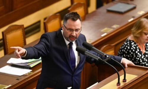 Místopředseda TOP 09 Kučera: Jsme na Blažka naštvaní. Přeběhlíci ze Spolu ale nebudou