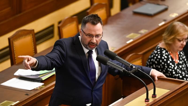 Místopředseda TOP 09 Kučera: Jsme na Blažka naštvaní. Přeběhlíci ze Spolu ale nebudou Místopředseda TOP 09 Kučera: Jsme na Blažka naštvaní. Přeběhlíci ze Spolu ale nebudou