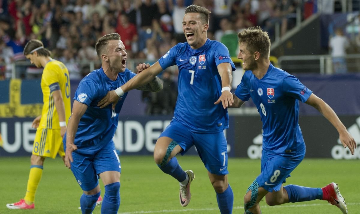 Slováci cítili krivdu, premáhal ich plač. Sú to výhovorky lúzrov, odkazoval im tréner giganta