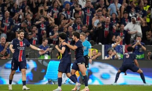 Výhra, ktorá vstúpila do histórie Ligy majstrov! PSG vo veľkom finále prepísal tabuľky
