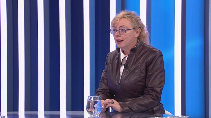 Švihlíková: Chceme stát vydělávající na dětské pornografii? Nestačí nám ani banánové republiky Švihlíková: Chceme stát vydělávající na dětské pornografii? Nestačí nám ani banánové republiky