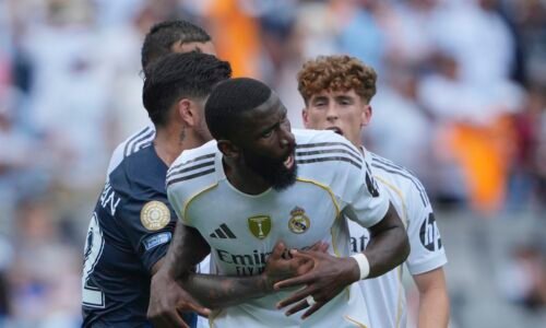 Rasistický škandál na MS klubov? Hviezda Realu Madrid vzniesla vážne obvinenie