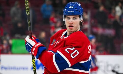 Slafkovského rodina prežíva na Slovensku nočnú moru a je prenasledovaná, tvrdí kanadský novinár