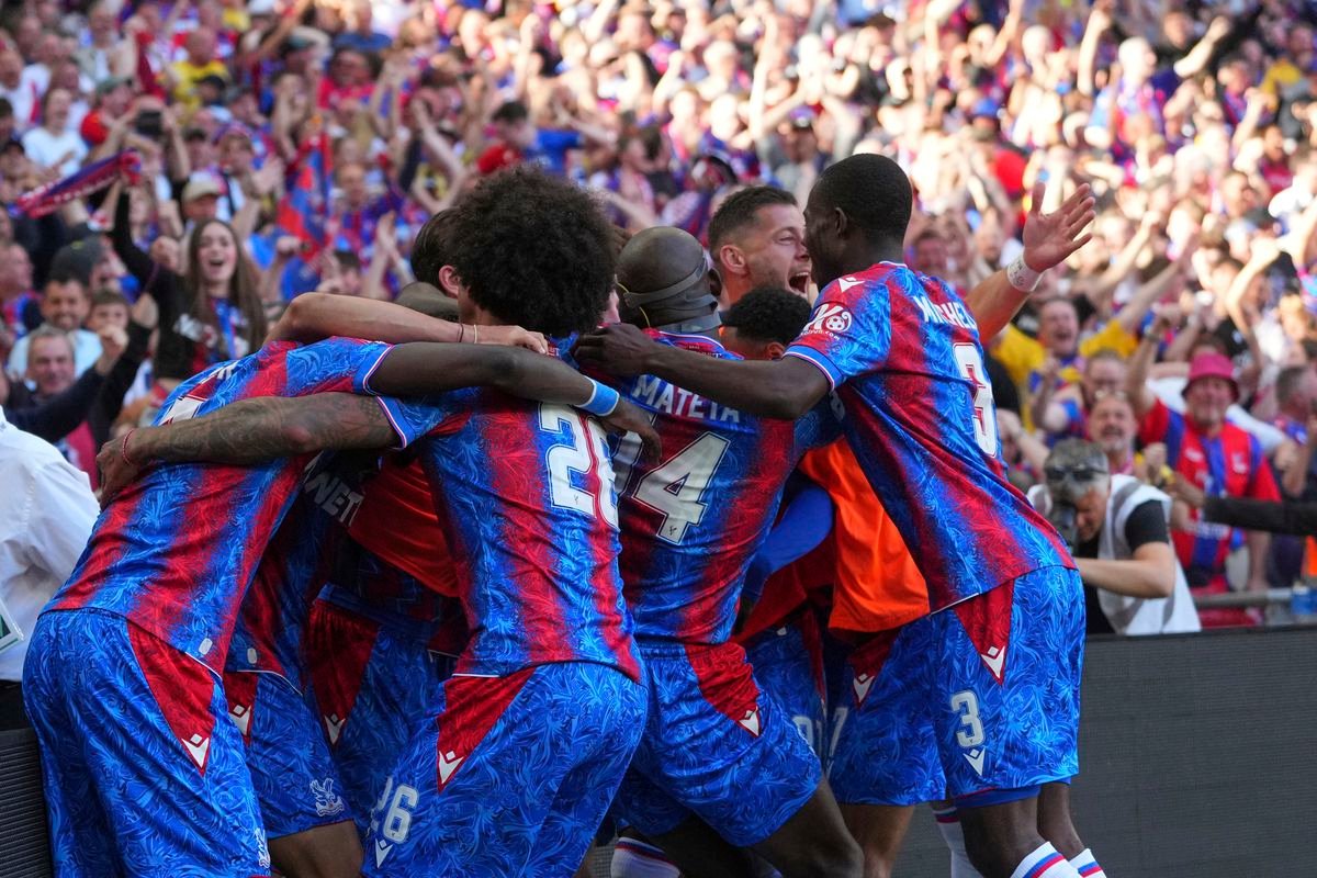Crystal Palace si svoje problémy vyriešil. Už by mu nemalo nič stát v ceste do Európskej ligy