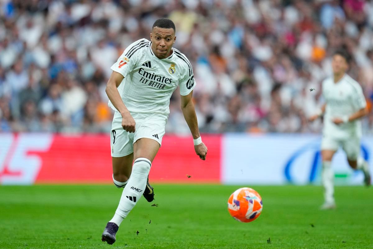 Kylian Mbappé sa vracia do akcie. V najbližšom zápase Realu Madrid by už nemal chýbať