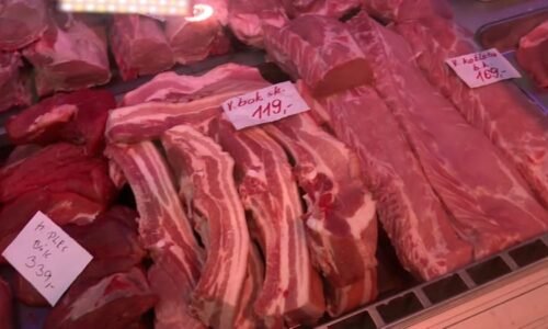 Poctivě i s tajnou ingrediencí. Tradiční řeznictví lákají v jižních Čechách na sekanou i tlačenku