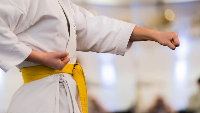 Zemřel karatistický mistr Petr Petřík. Byl vzorem nejen na tatami, uvedl svaz Zemřel karatistický mistr Petr Petřík. Byl vzorem nejen na tatami, uvedl svaz
